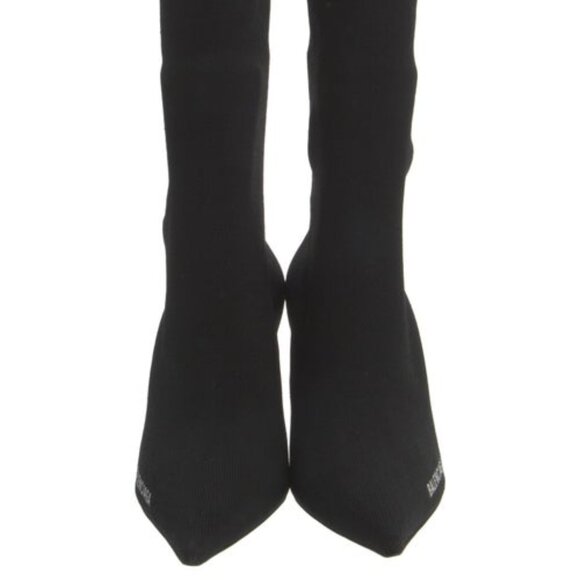 Balenciaga Knife Sock Boots *BRAND NEW NEVER WORN* Size 37 - Picture 2 of 4